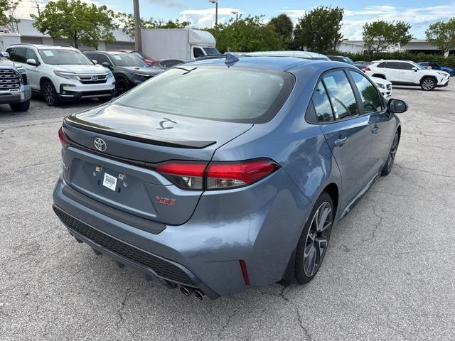 used 2020 Toyota Corolla car, priced at $18,988