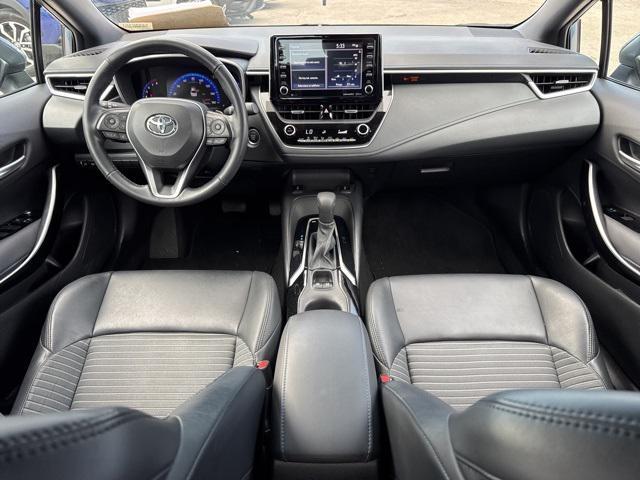 used 2020 Toyota Corolla car, priced at $18,988