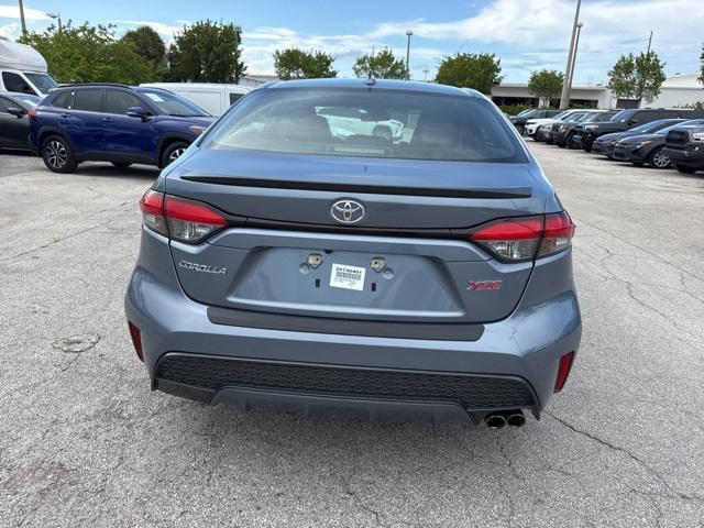 used 2020 Toyota Corolla car, priced at $18,988