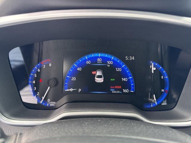 used 2020 Toyota Corolla car, priced at $18,988
