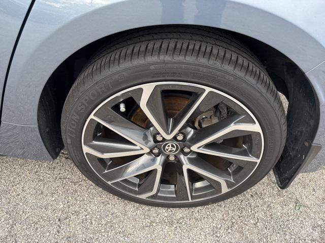 used 2020 Toyota Corolla car, priced at $16,988