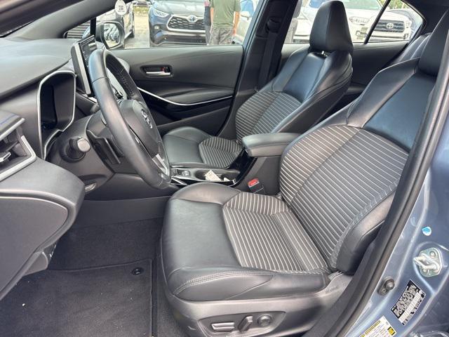 used 2020 Toyota Corolla car, priced at $18,988