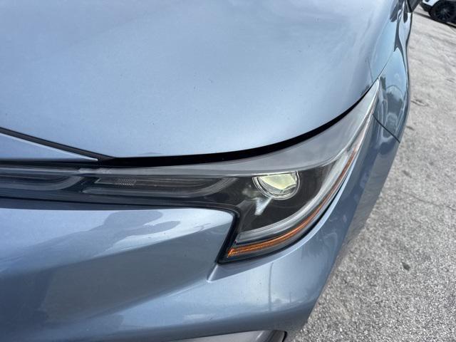used 2020 Toyota Corolla car, priced at $18,988