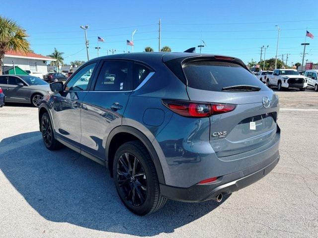 used 2024 Mazda CX-5 car, priced at $28,888