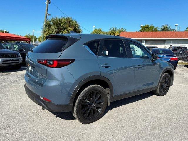 used 2024 Mazda CX-5 car, priced at $28,888