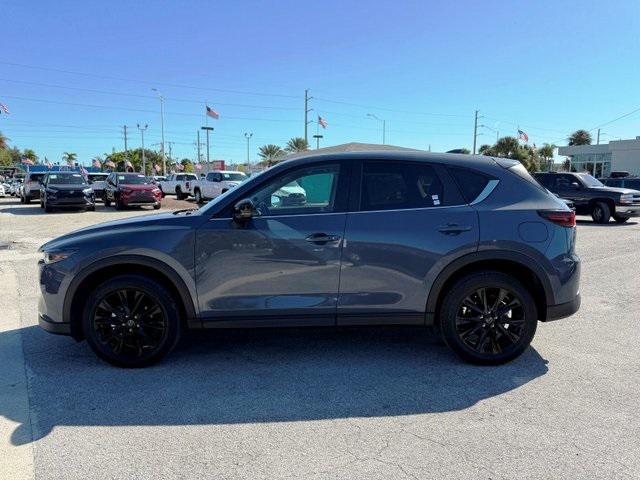 used 2024 Mazda CX-5 car, priced at $28,888