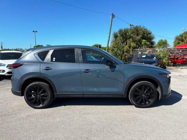 used 2024 Mazda CX-5 car, priced at $28,888