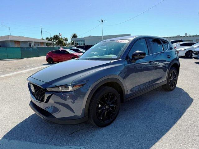 used 2024 Mazda CX-5 car, priced at $28,888