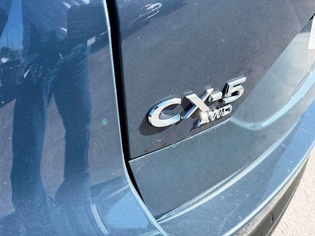 used 2024 Mazda CX-5 car, priced at $28,888