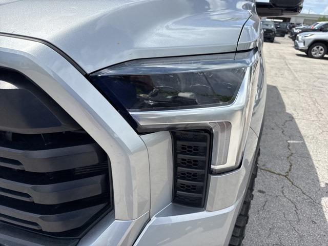 used 2024 Toyota Tundra car, priced at $46,888