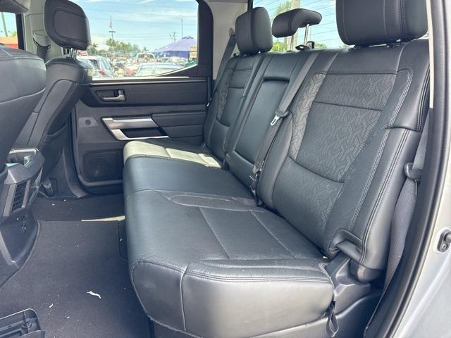 used 2024 Toyota Tundra car, priced at $46,888