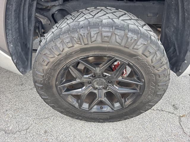 used 2024 Toyota Tundra car, priced at $46,888