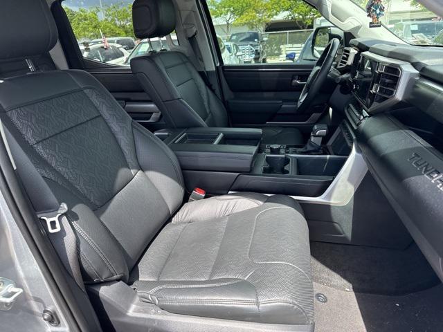 used 2024 Toyota Tundra car, priced at $46,888