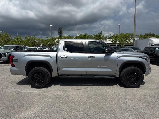 used 2024 Toyota Tundra car, priced at $46,888