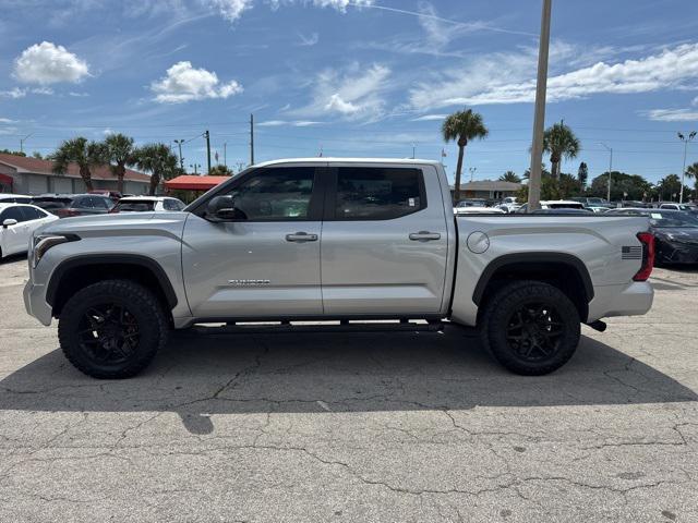 used 2024 Toyota Tundra car, priced at $46,888