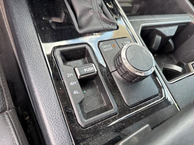 used 2024 Toyota Tundra car, priced at $46,888