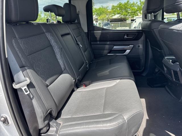 used 2024 Toyota Tundra car, priced at $46,888