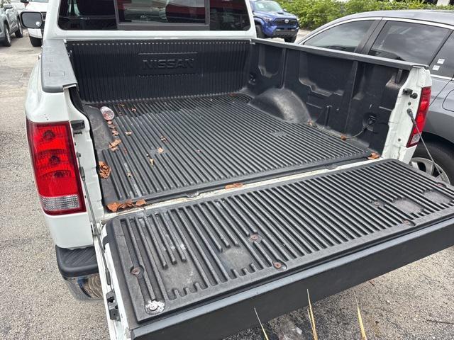 used 2015 Nissan Titan car, priced at $18,888