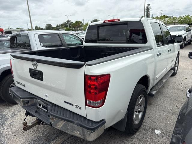 used 2015 Nissan Titan car, priced at $18,888