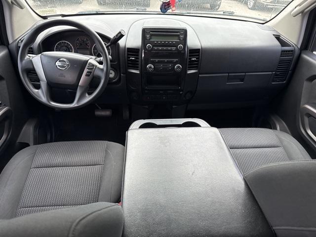 used 2015 Nissan Titan car, priced at $18,888