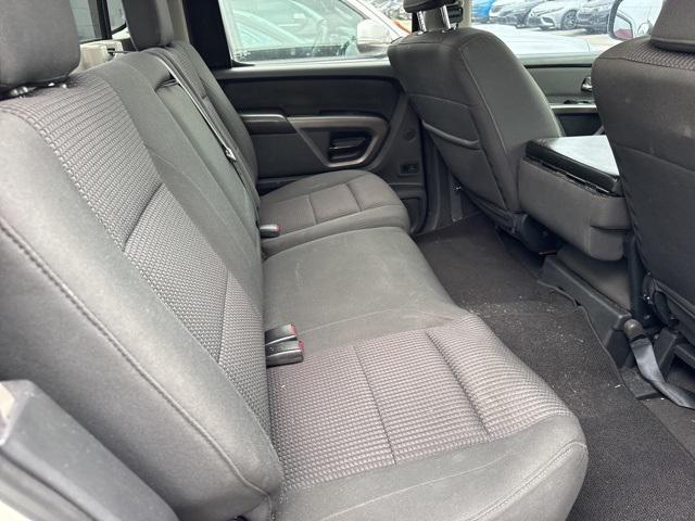 used 2015 Nissan Titan car, priced at $18,888