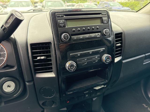 used 2015 Nissan Titan car, priced at $18,888