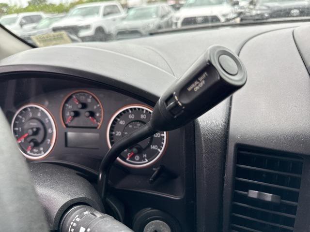 used 2015 Nissan Titan car, priced at $18,888