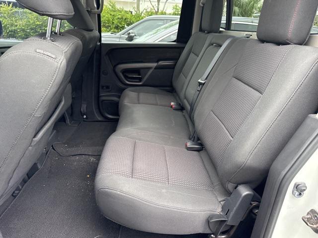 used 2015 Nissan Titan car, priced at $18,888