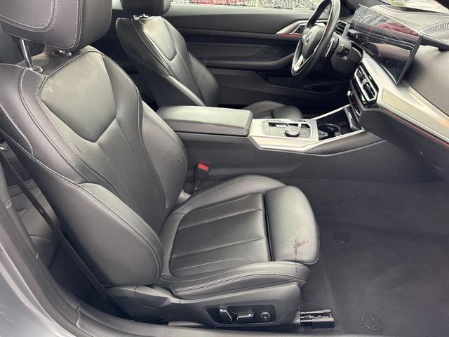 used 2024 BMW 430 car, priced at $37,888
