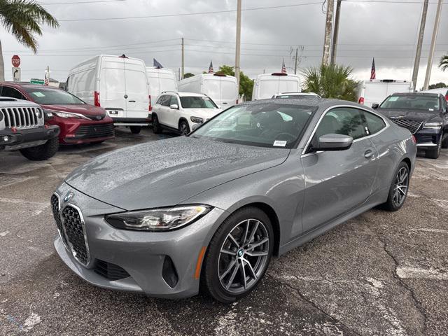 used 2024 BMW 430 car, priced at $37,888
