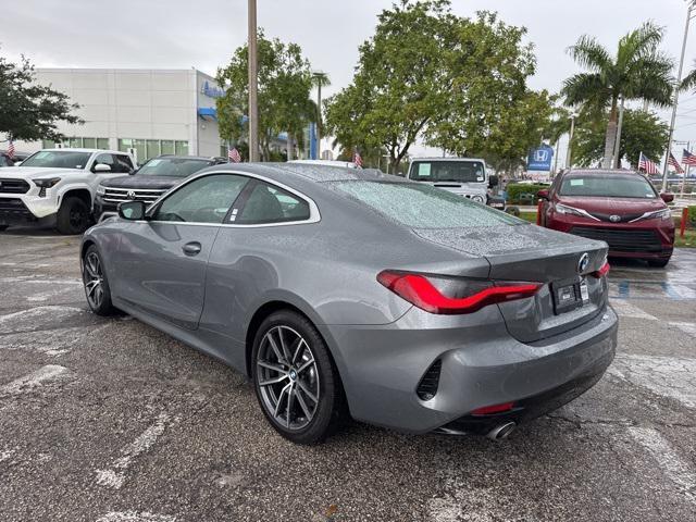 used 2024 BMW 430 car, priced at $37,888