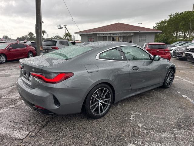 used 2024 BMW 430 car, priced at $37,888