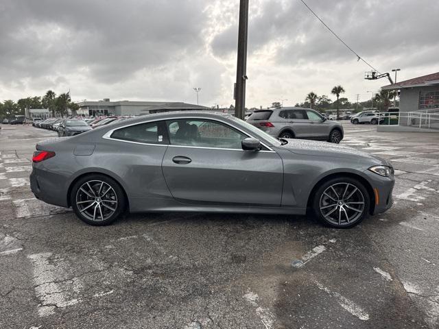 used 2024 BMW 430 car, priced at $37,888