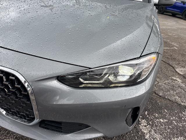 used 2024 BMW 430 car, priced at $37,888