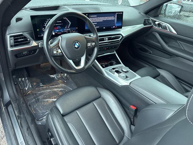 used 2024 BMW 430 car, priced at $37,888