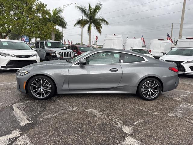 used 2024 BMW 430 car, priced at $37,888