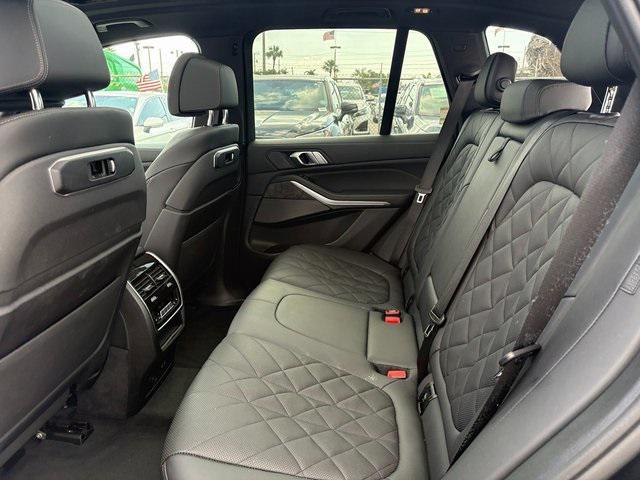 used 2024 BMW X5 car, priced at $51,888