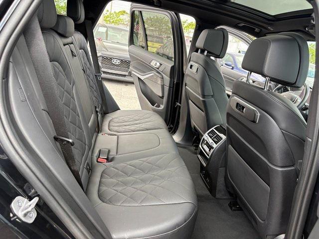 used 2024 BMW X5 car, priced at $51,888