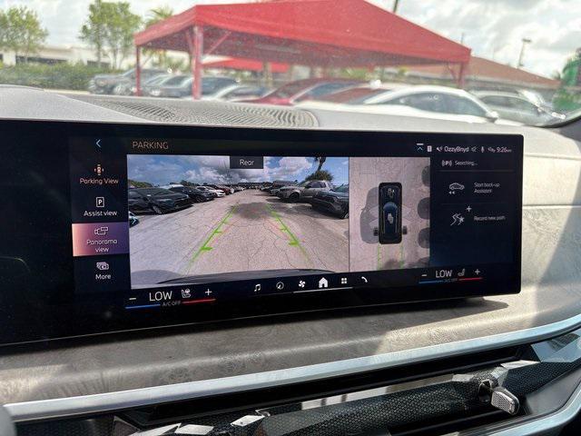 used 2024 BMW X5 car, priced at $51,888