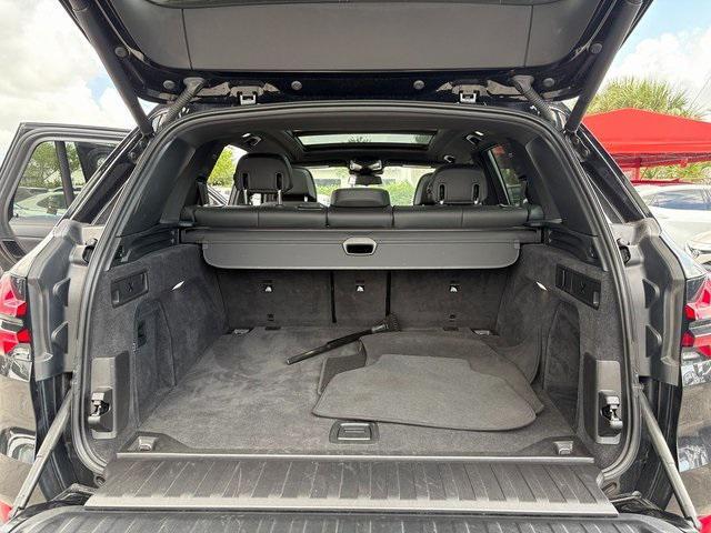 used 2024 BMW X5 car, priced at $51,888