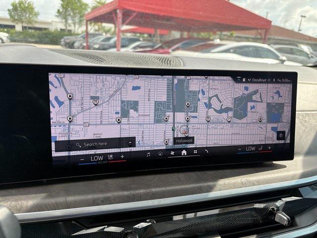 used 2024 BMW X5 car, priced at $51,888