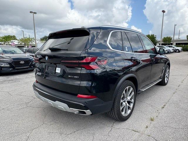 used 2024 BMW X5 car, priced at $51,888