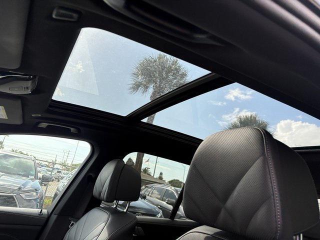 used 2024 BMW X5 car, priced at $51,888