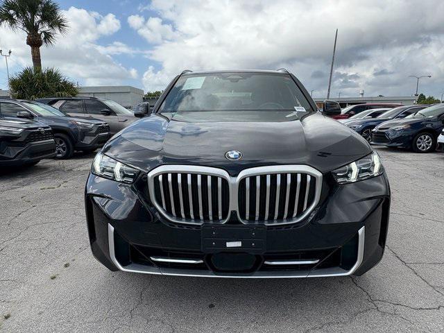 used 2024 BMW X5 car, priced at $51,888