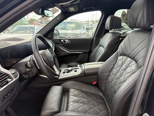 used 2024 BMW X5 car, priced at $51,888
