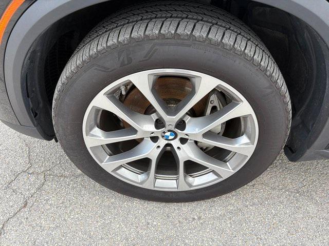 used 2024 BMW X5 car, priced at $51,888