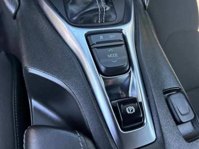 used 2023 Chevrolet Camaro car, priced at $27,988
