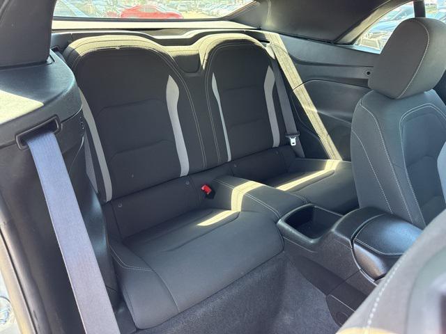 used 2023 Chevrolet Camaro car, priced at $27,988