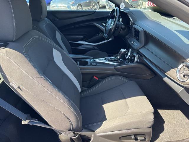used 2023 Chevrolet Camaro car, priced at $27,988