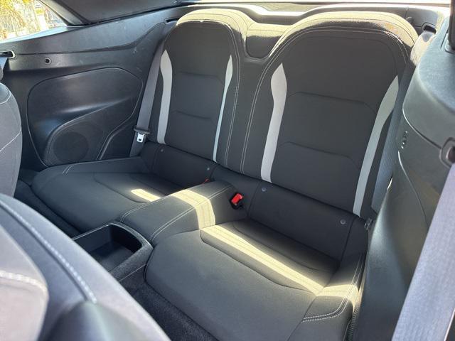 used 2023 Chevrolet Camaro car, priced at $27,988